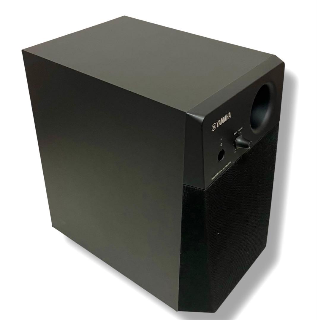 美品 動作保証 YAMAHA 電子ドラム モニターアンプシステム MS45DR