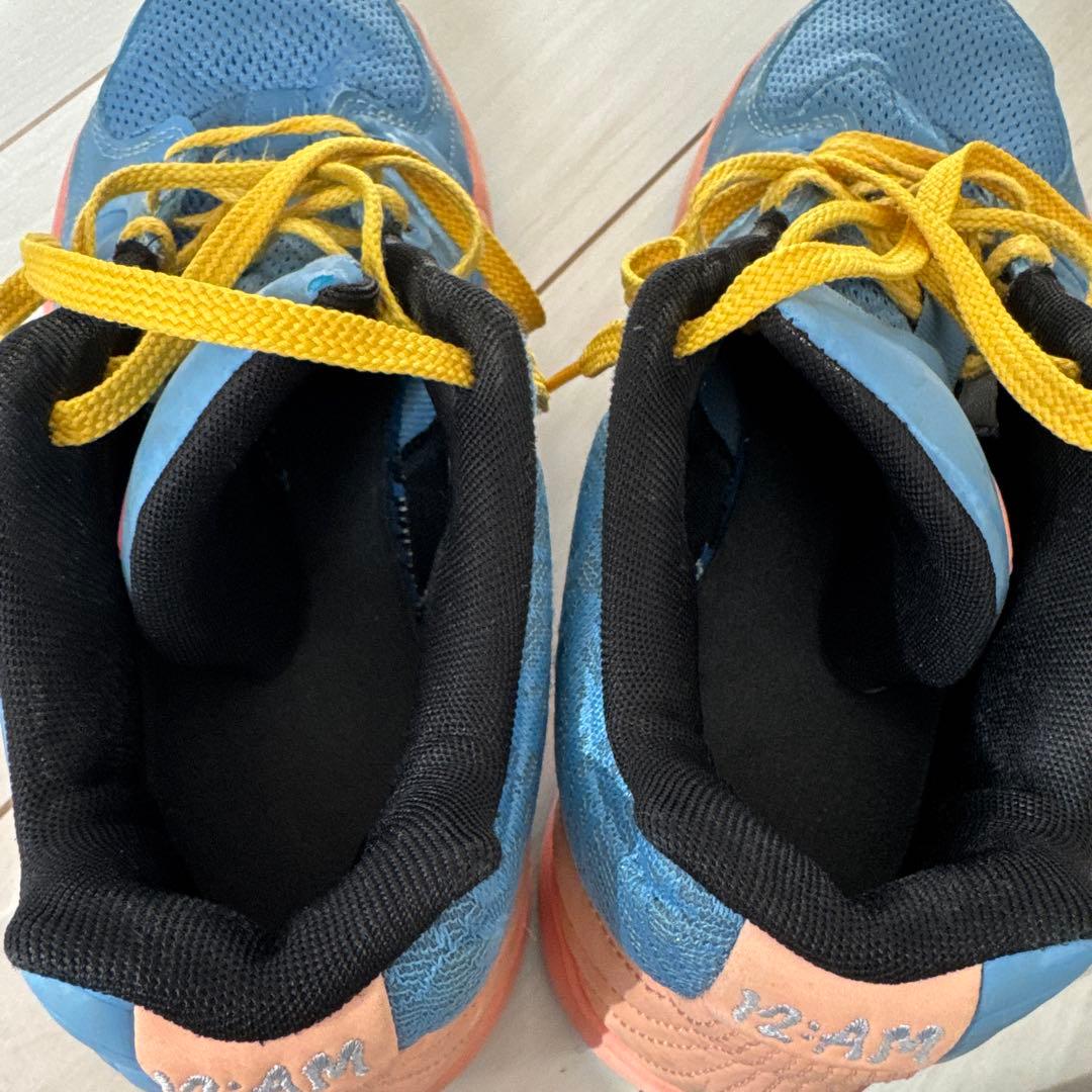 JA1 EP 箱あり Nike バスケットボールシューズ