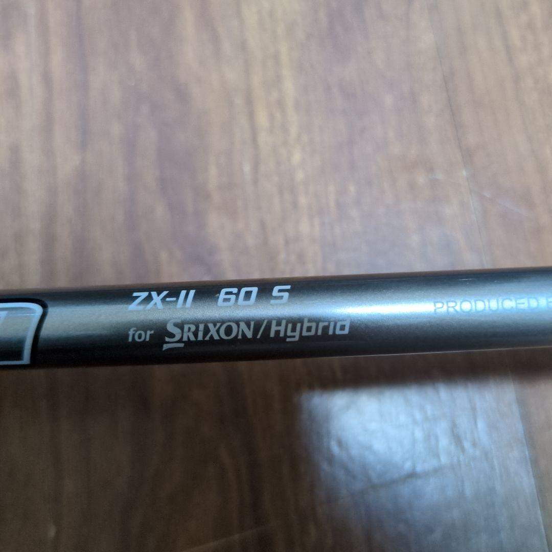 SRIXONZXMkⅡ 4番ユーティリティ 22度