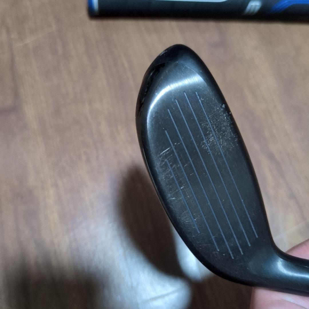 SRIXONZXMkⅡ 4番ユーティリティ 22度