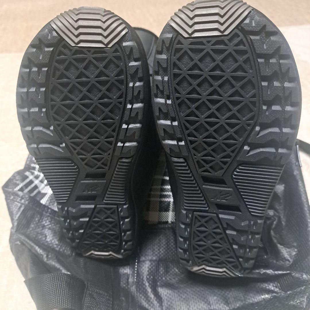 K2 スノーボードブーツ 男女兼用24cm ブラック