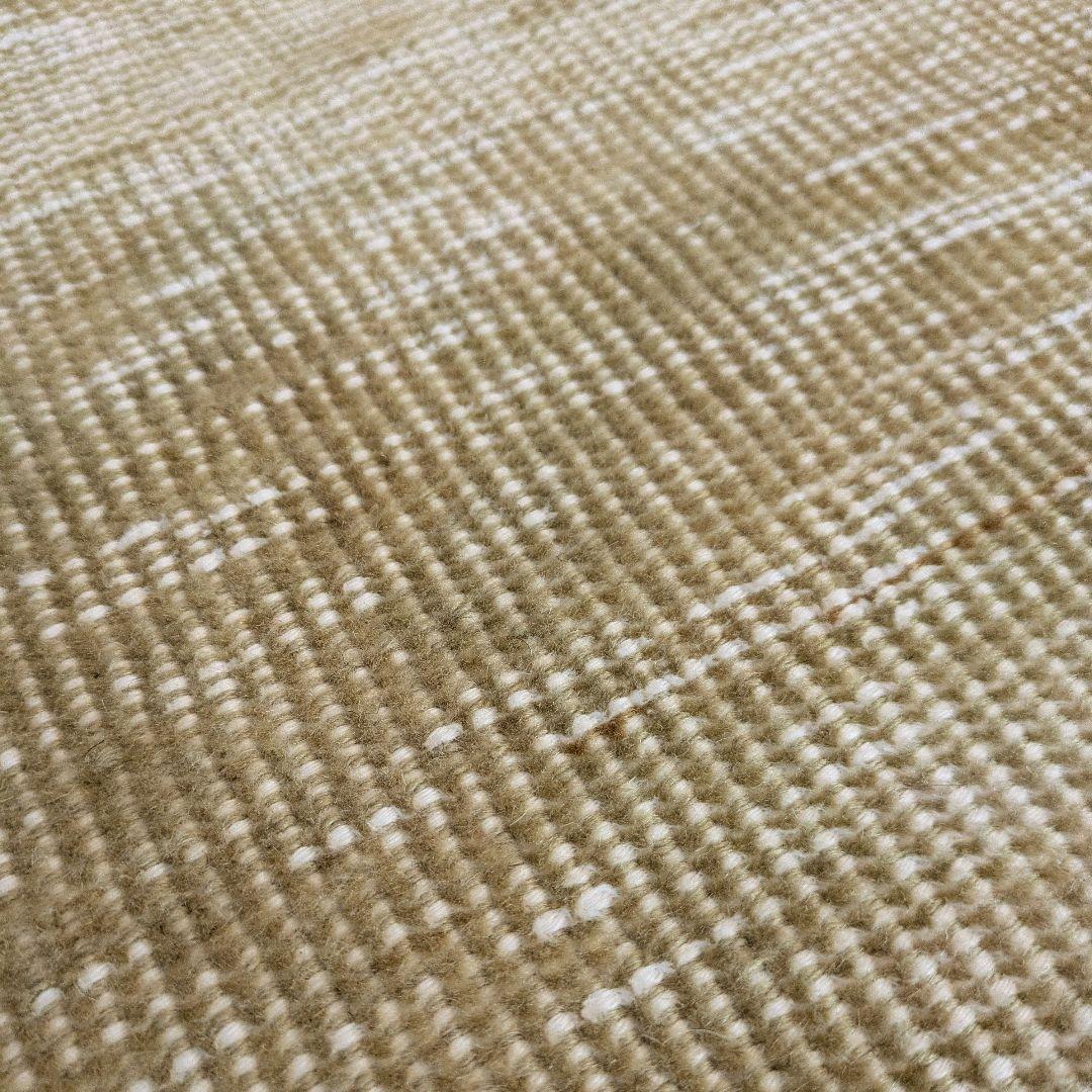 95×182 ヴィンテージマスタード　シノワズリ柄