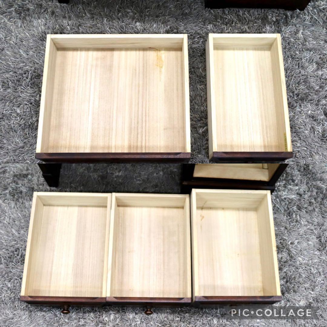 GMGT39○北海道民芸家具 ライティングビューロー デスク 学習机 勉強机 樺