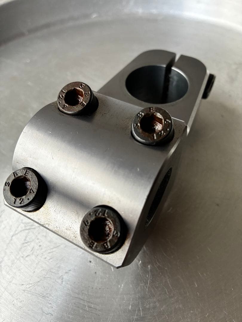 DRG Machine BMXステム MADE IN MAINE