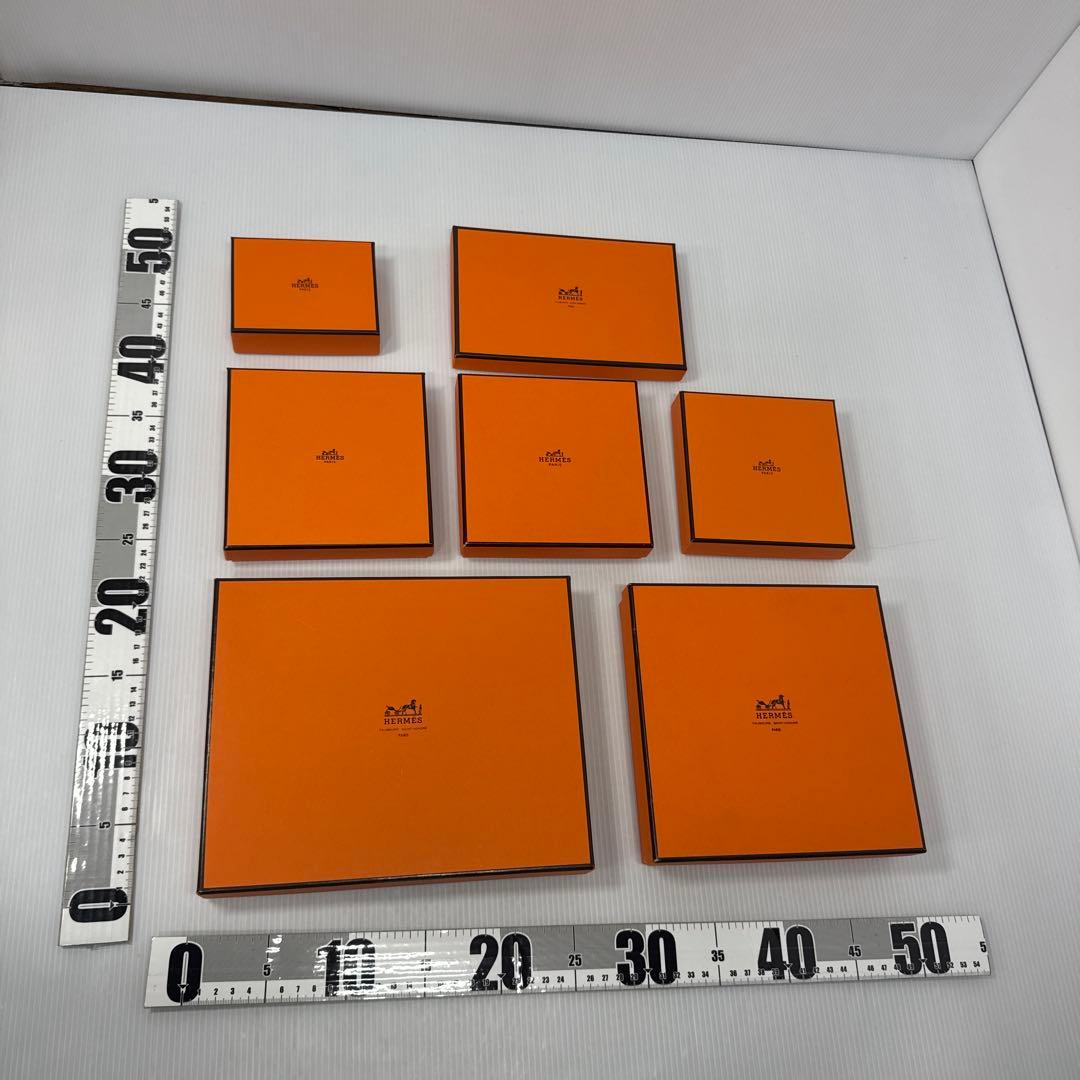 値下済 HERMES 超大量 空箱 26点 ショッパー 13点 全39点まとめ