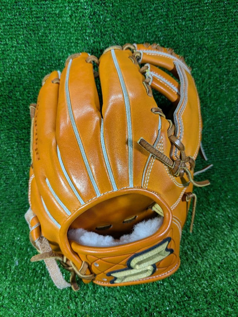 SSK プロエッジ 栄 硬式 内野手用グローブ PEKU744-6S