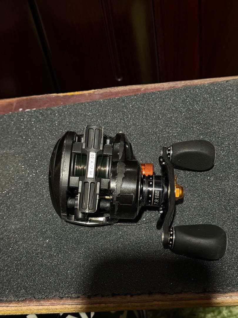 アブガルシア　アンバサダー　revo ltx セット