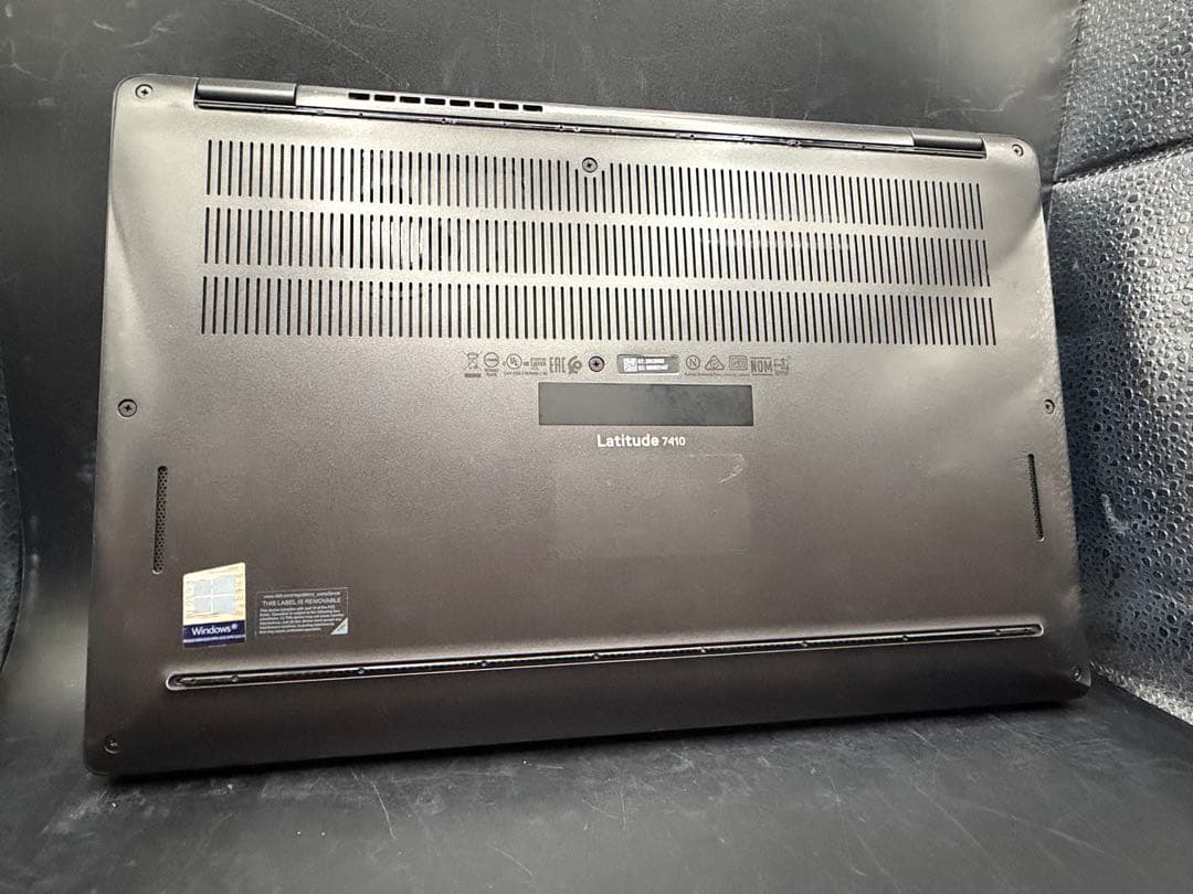 16GB512GBNVMeLatitude7410 i7-10610U第10世代