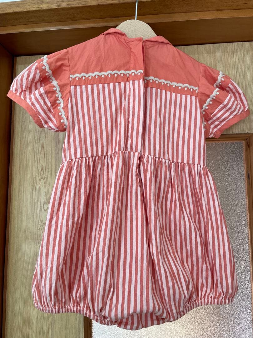 apolina ロンパース 2-3y