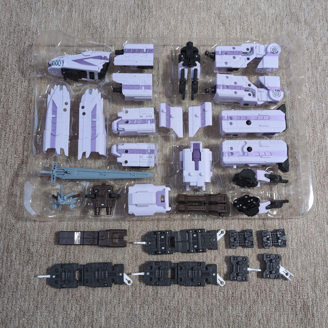 シンカリオンZ　ダークシンカリオンアブソリュート