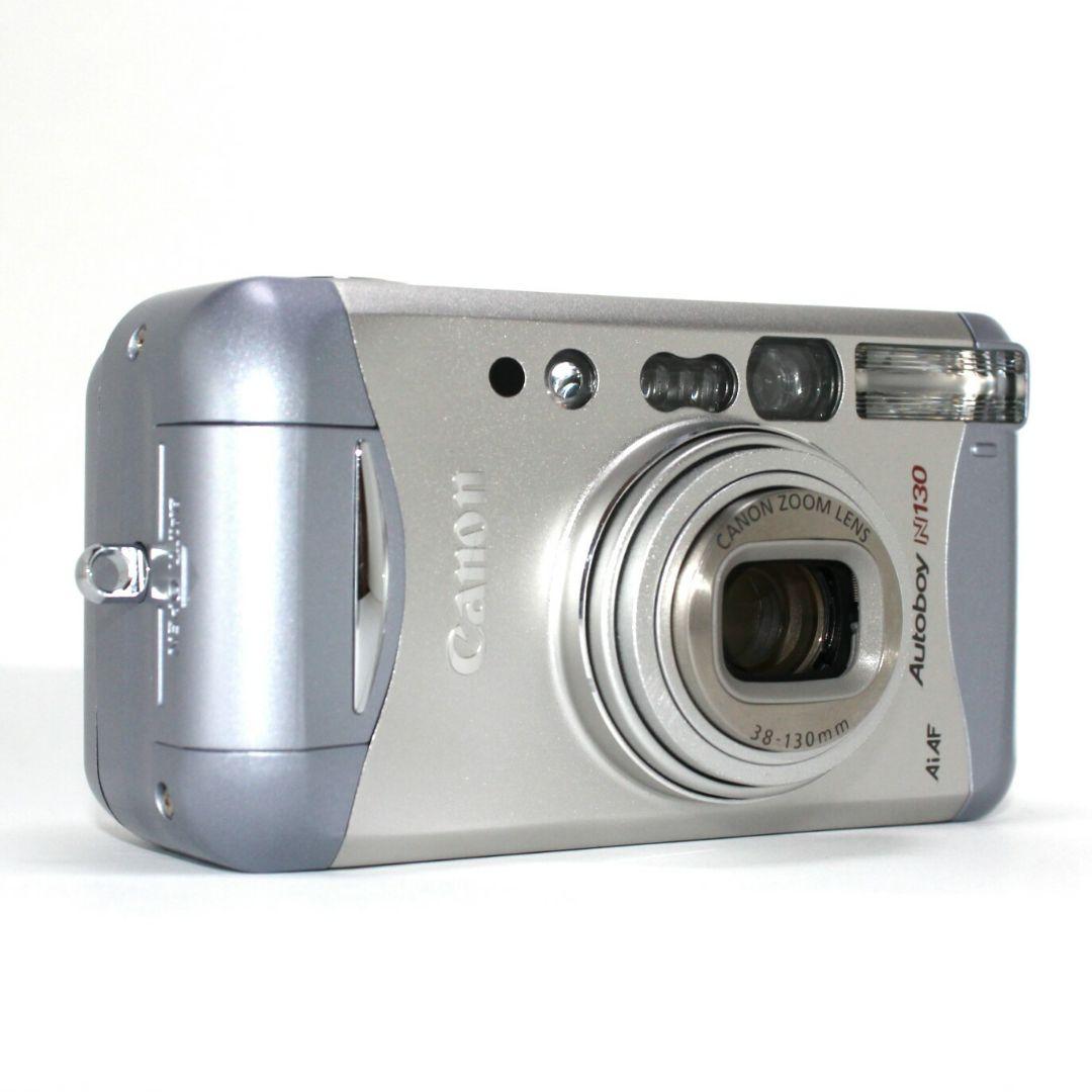 Canon Autoboy N130 コンパクトフィルムカメラ✨完動極美品✨