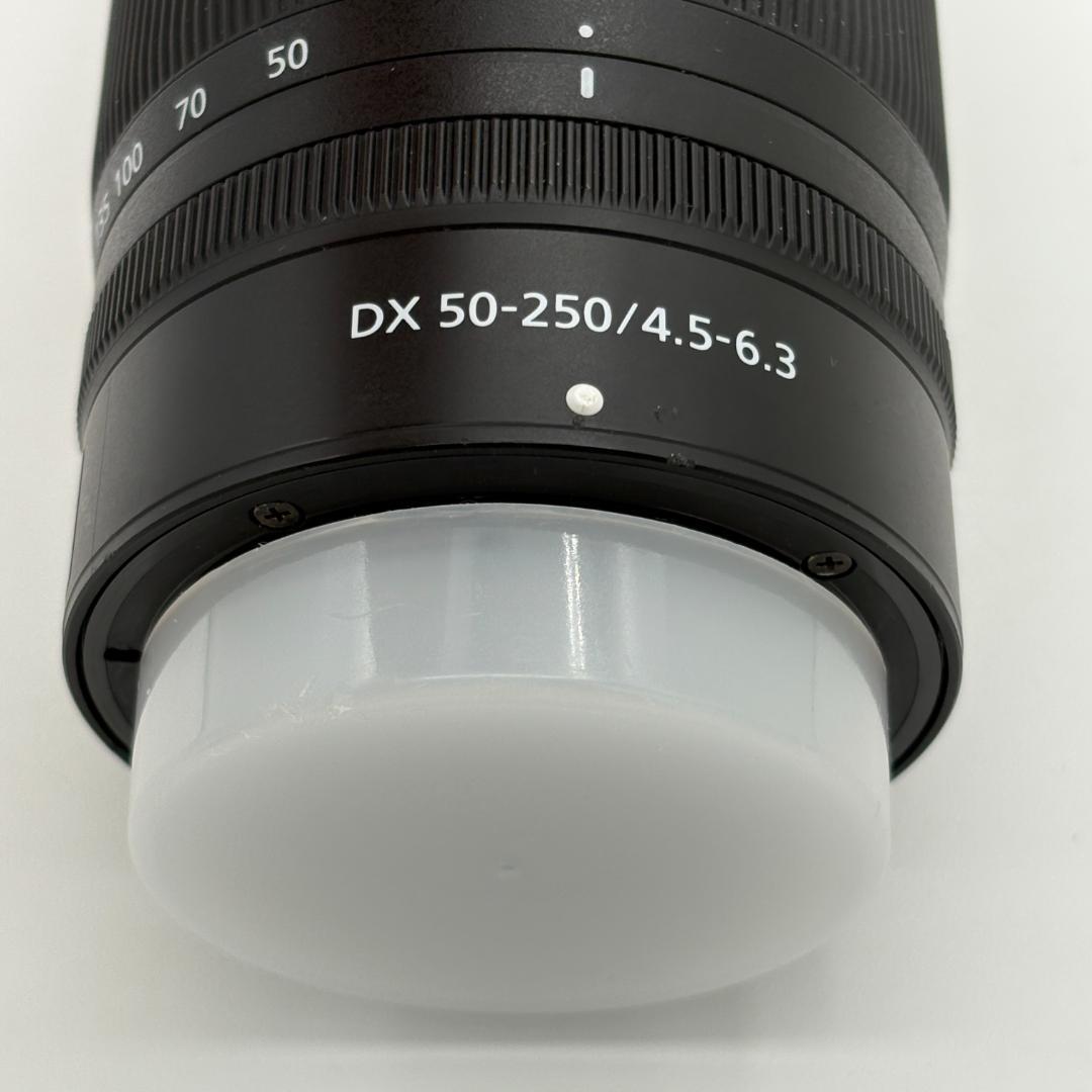 Nikon 望遠ズームレンズ NIKKOR Z DX NZDXVR50-250