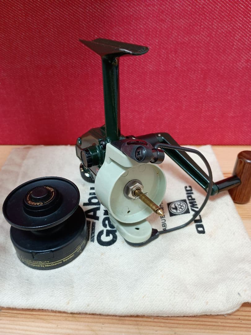 Abu Garcia Cardinal C3 ジャパンスペシャル