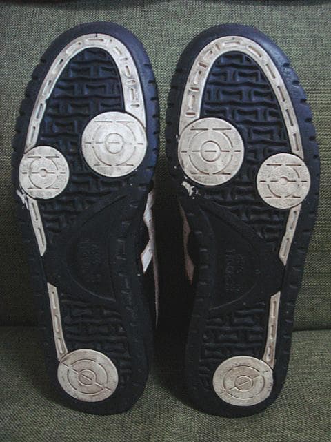 アシックス ポイントゲッター L 黒 26.5cm asics ptg