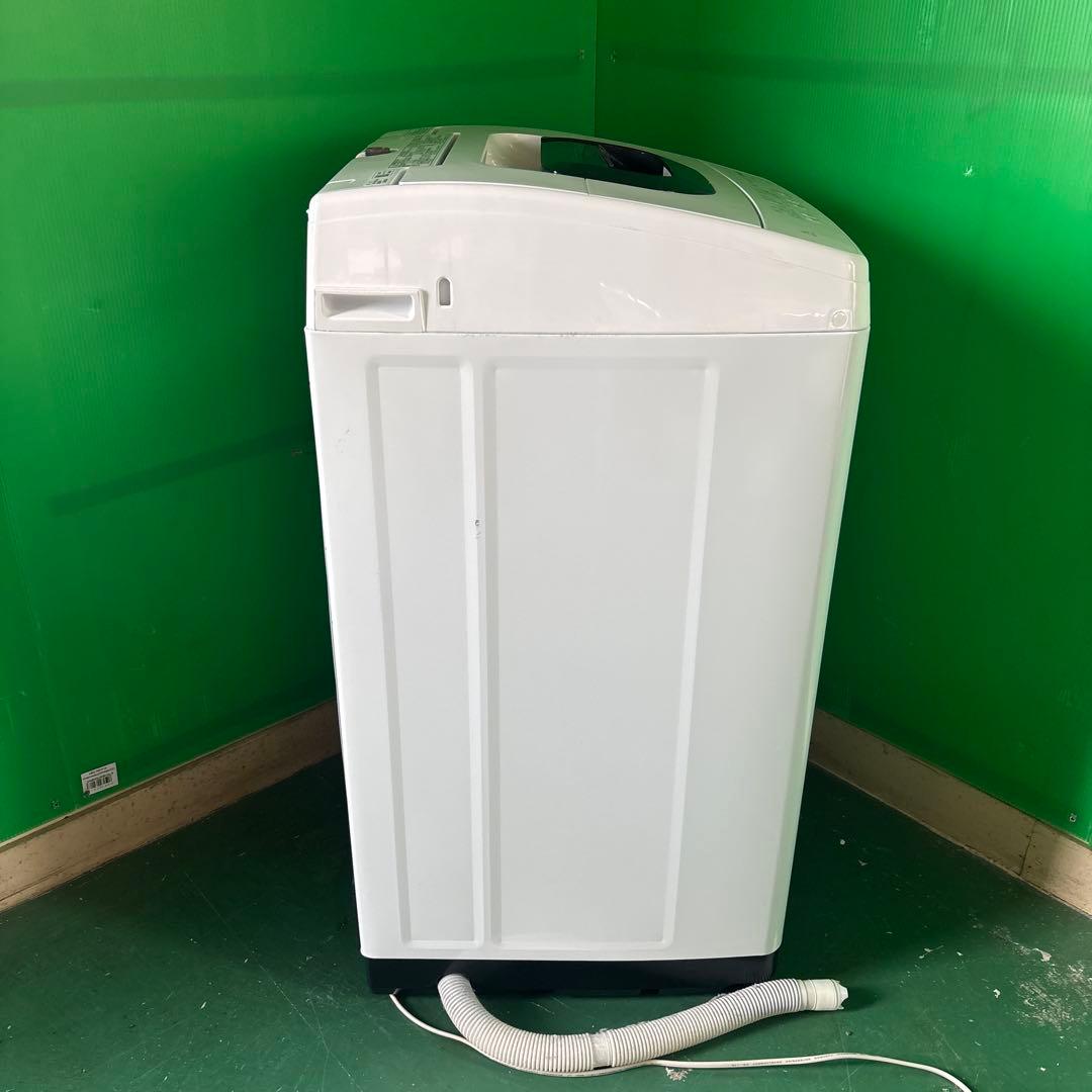 HITACHI 縦型洗濯機 5kg STEP WASH
