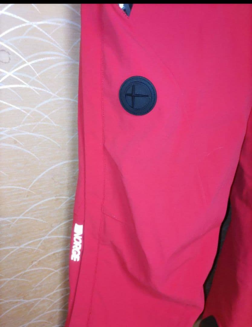 新品タグ付フェニックスフルオープンパンツ& Norway TeamJacket