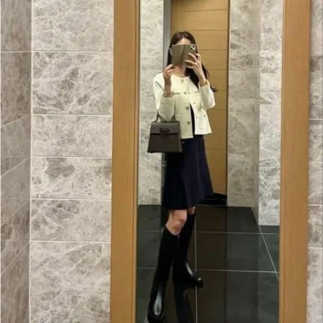 MP ロングレインブーツ　新品未使用　箱あり