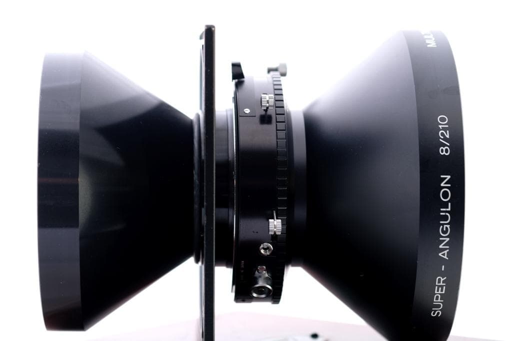 レア！！　シュナイダー　スーパーアンギュロン　210ｍｍｆ5.6 MC