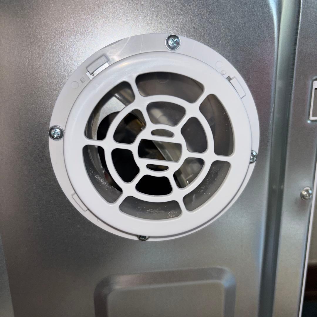 【2024年製】ケーズウェーブ小型衣類乾燥機　WARMDRYER3.0