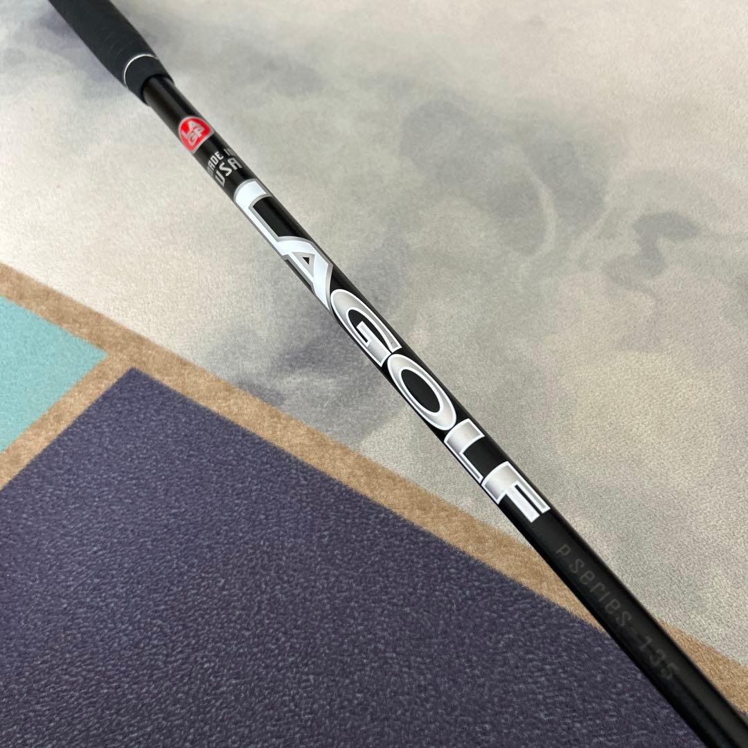 希少！数量限定！piretti！G.O.A.T.2 LAGOLF Pシリーズ