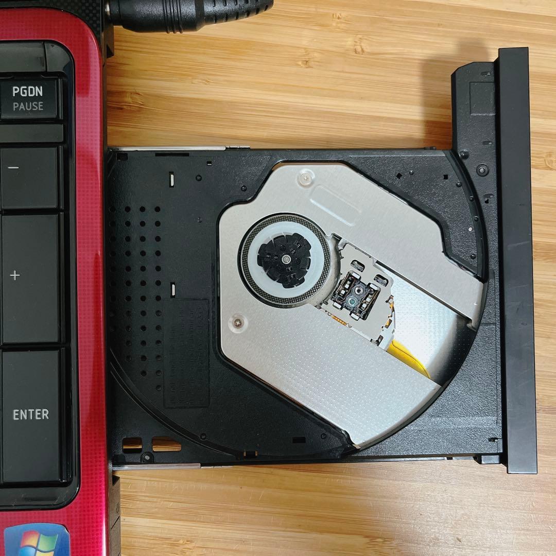 SSD512GB✨ノートパソコン　オフィス付き✨i7✨人気のdynabook✨