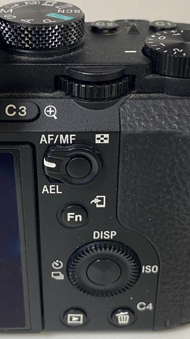 SONY α7 II ILCE-7M2 ミラーレス フルサイズ カメラ 本体