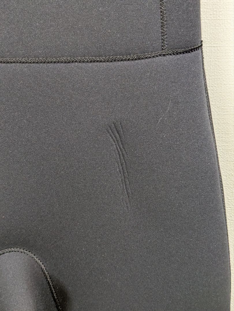 ウェットスーツ メンズ MLサイズ ロングジョン 日本製 夏 XCEL