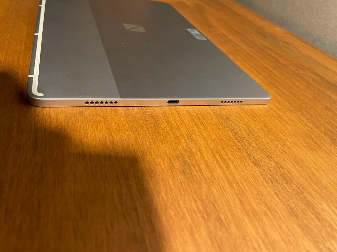 NEC T1195/BAS Android 11型 キーボードケース＆ケース付