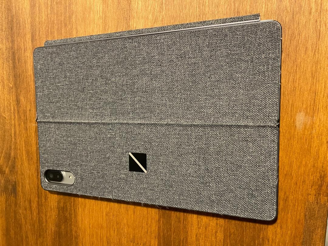 NEC T1195/BAS Android 11型 キーボードケース＆ケース付