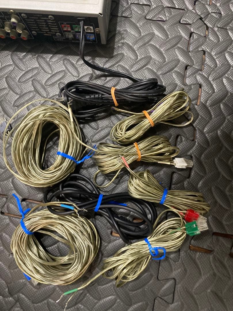 DENON ONKYO スピーカーセット