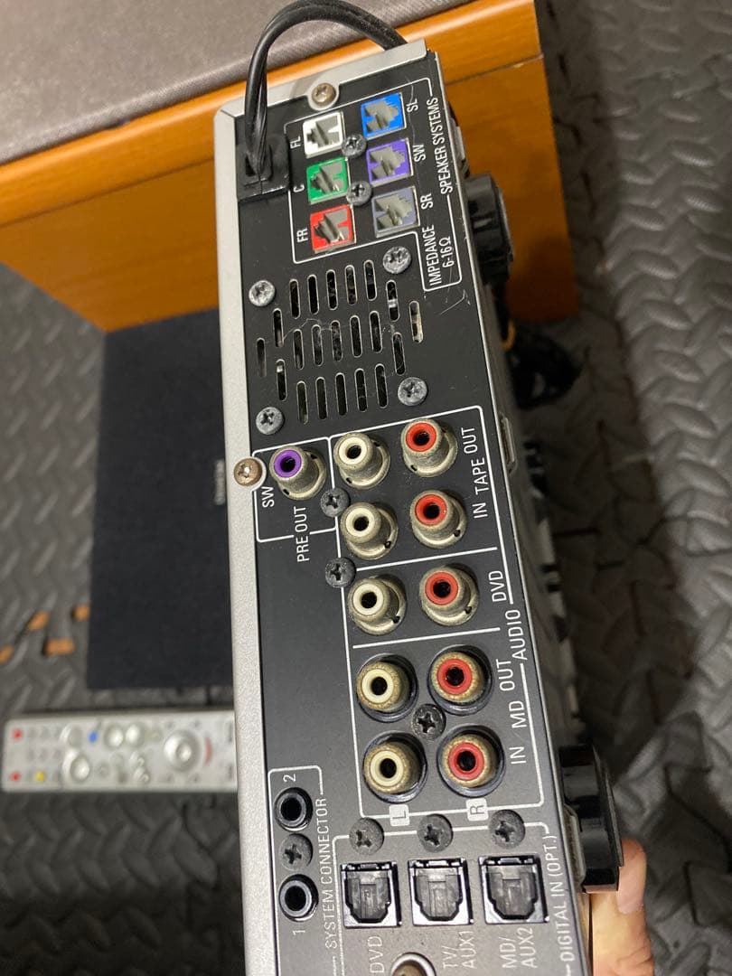 DENON ONKYO スピーカーセット