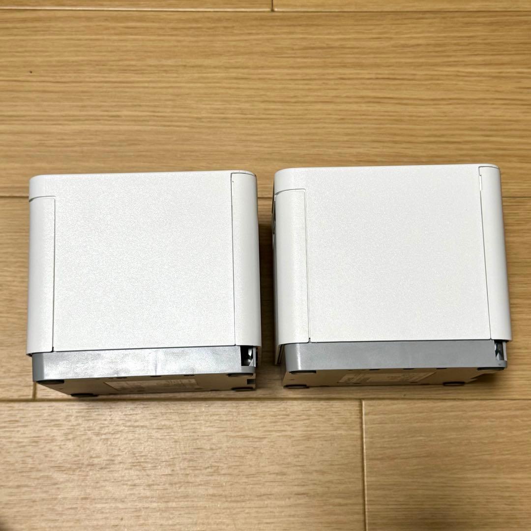 【即日発送おまけ付】mC-Print3 MCP30 WT JP スター精密 2個