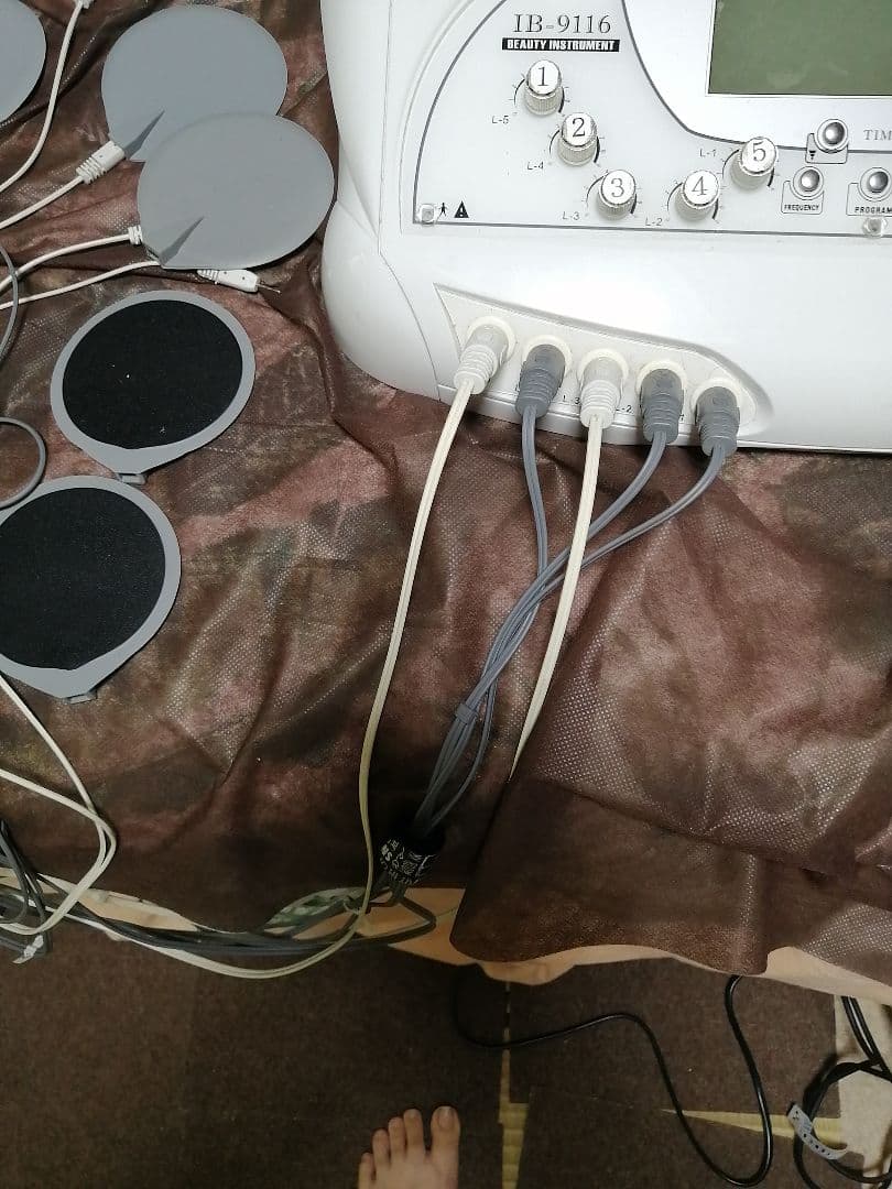 【業務用EMS】 エステ機器