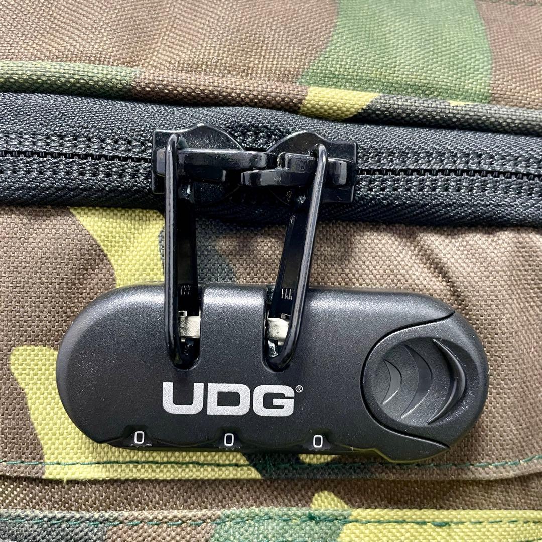 UDG / DJ ラップトップ フィジカルコントローラー バッグパック