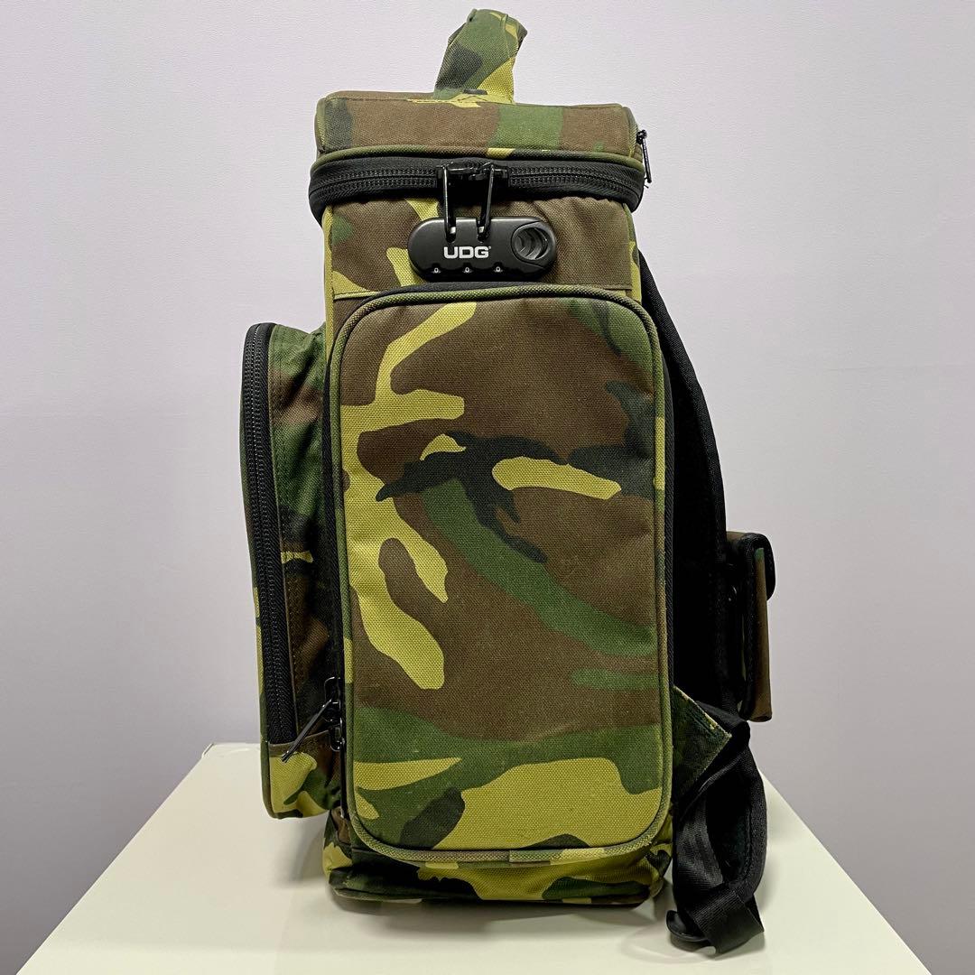 UDG / DJ ラップトップ フィジカルコントローラー バッグパック