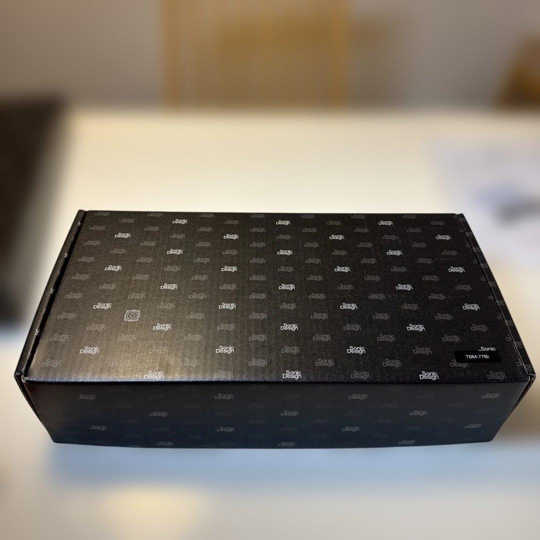 未使用品　SonicDesign TBM-1877Bi