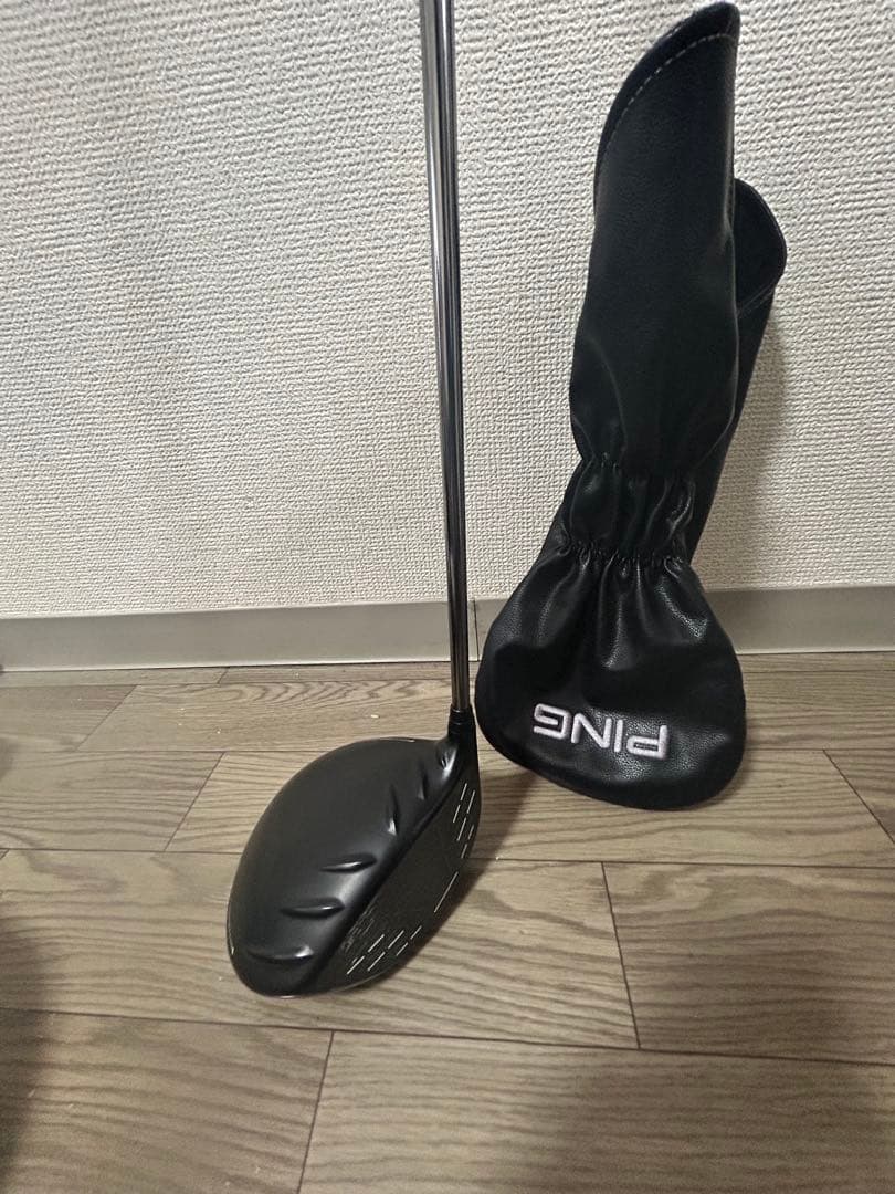 PING G430 MAX ドライバー ヘッドカバー付き