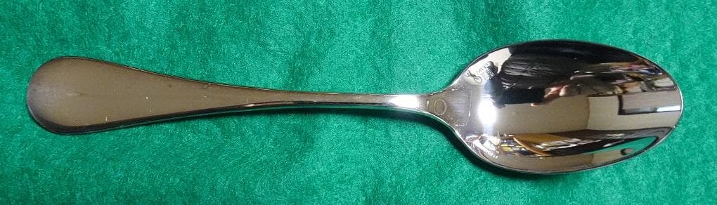 クリストフル　コーヒースプーン（フィデリオ ）　シルバーコーティング　6本