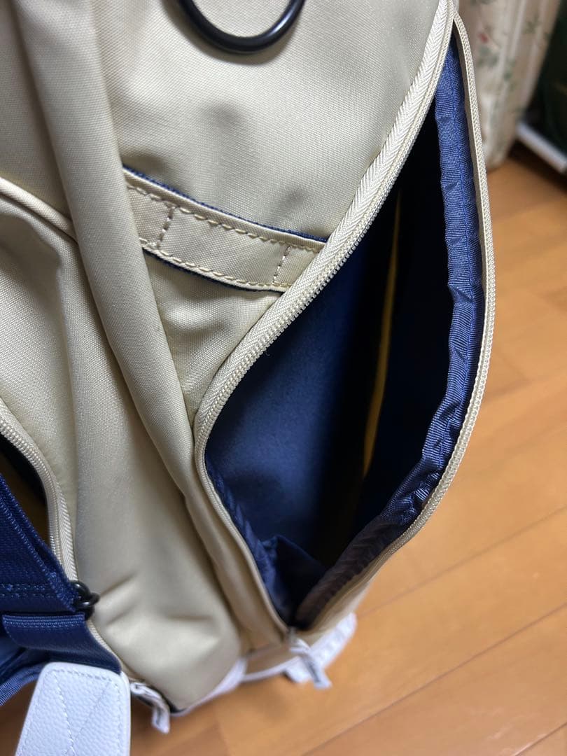 Callaway キャディバッグ ベージュ