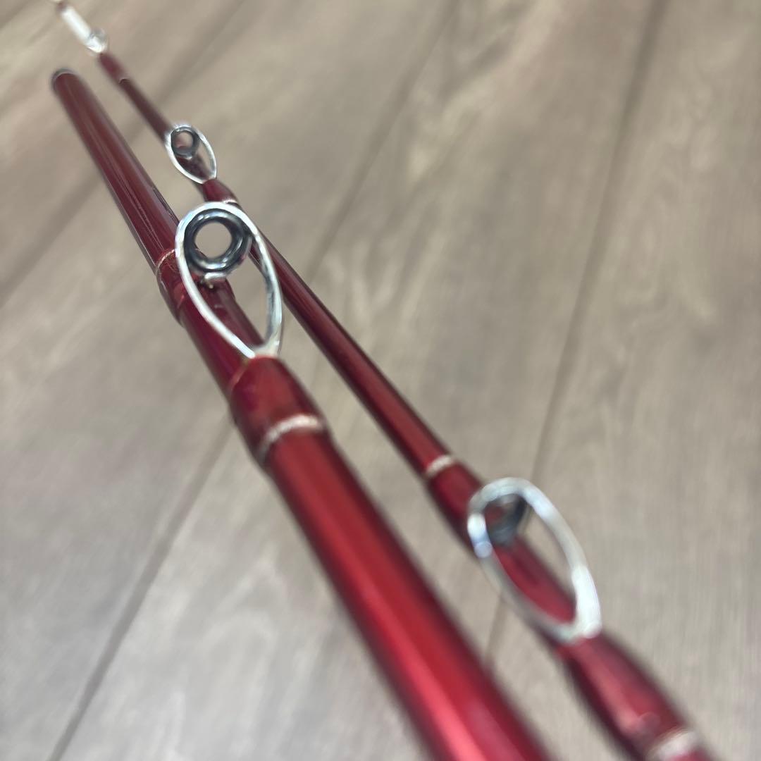 ロッド Daiwa LEADING-X HIRAME 300