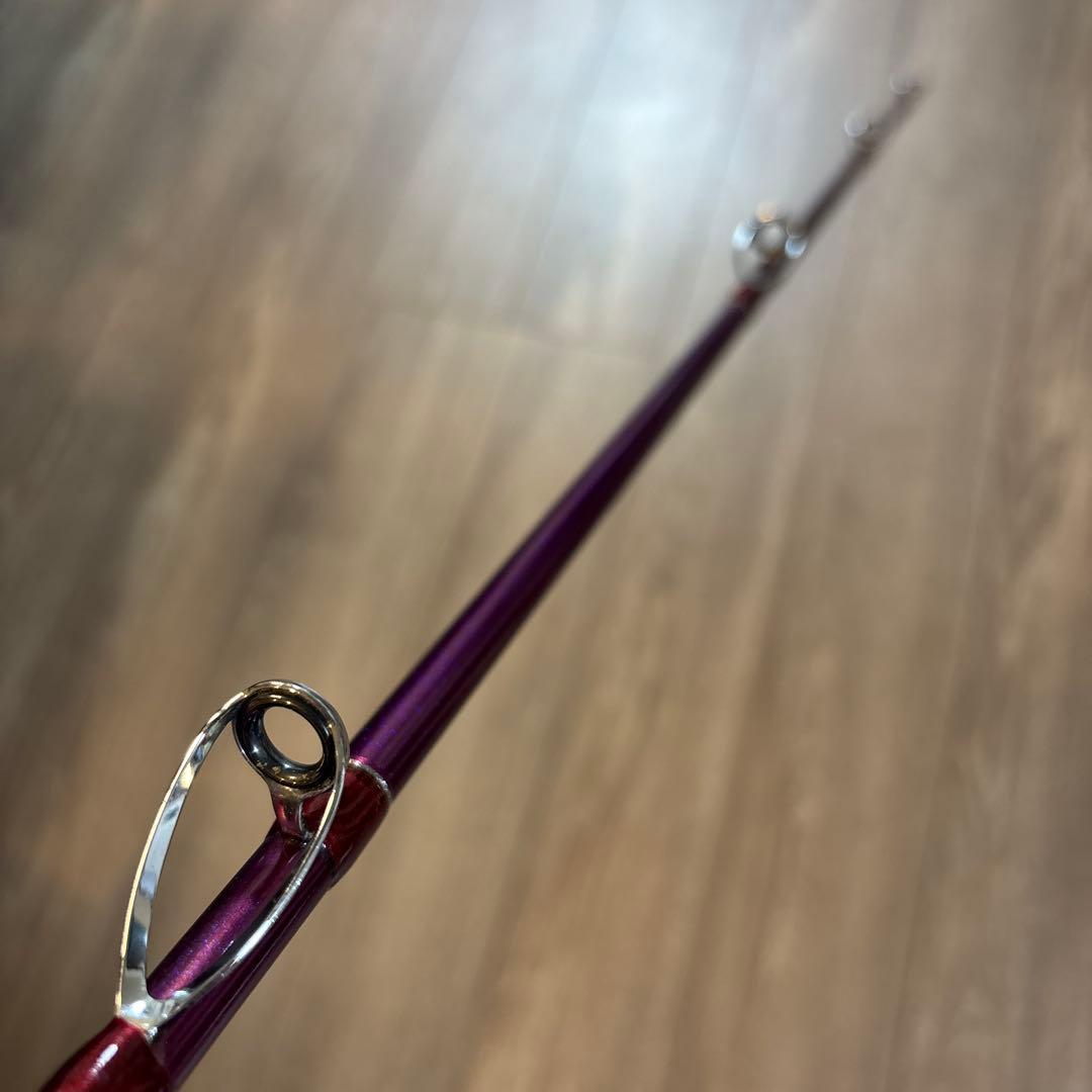 ロッド Daiwa LEADING-X HIRAME 300