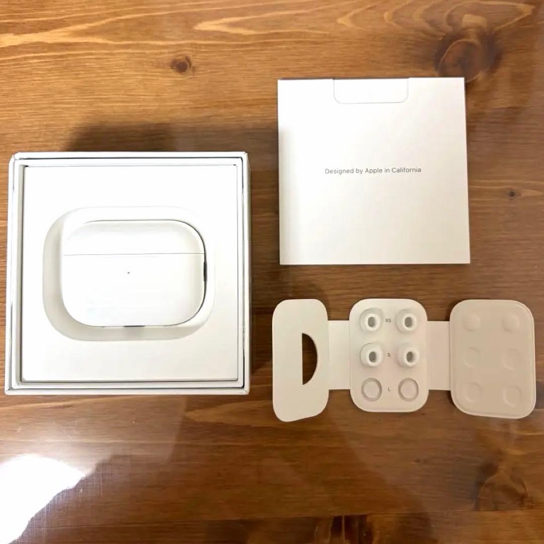 【2024年5月購入】airpodspro2 正規品