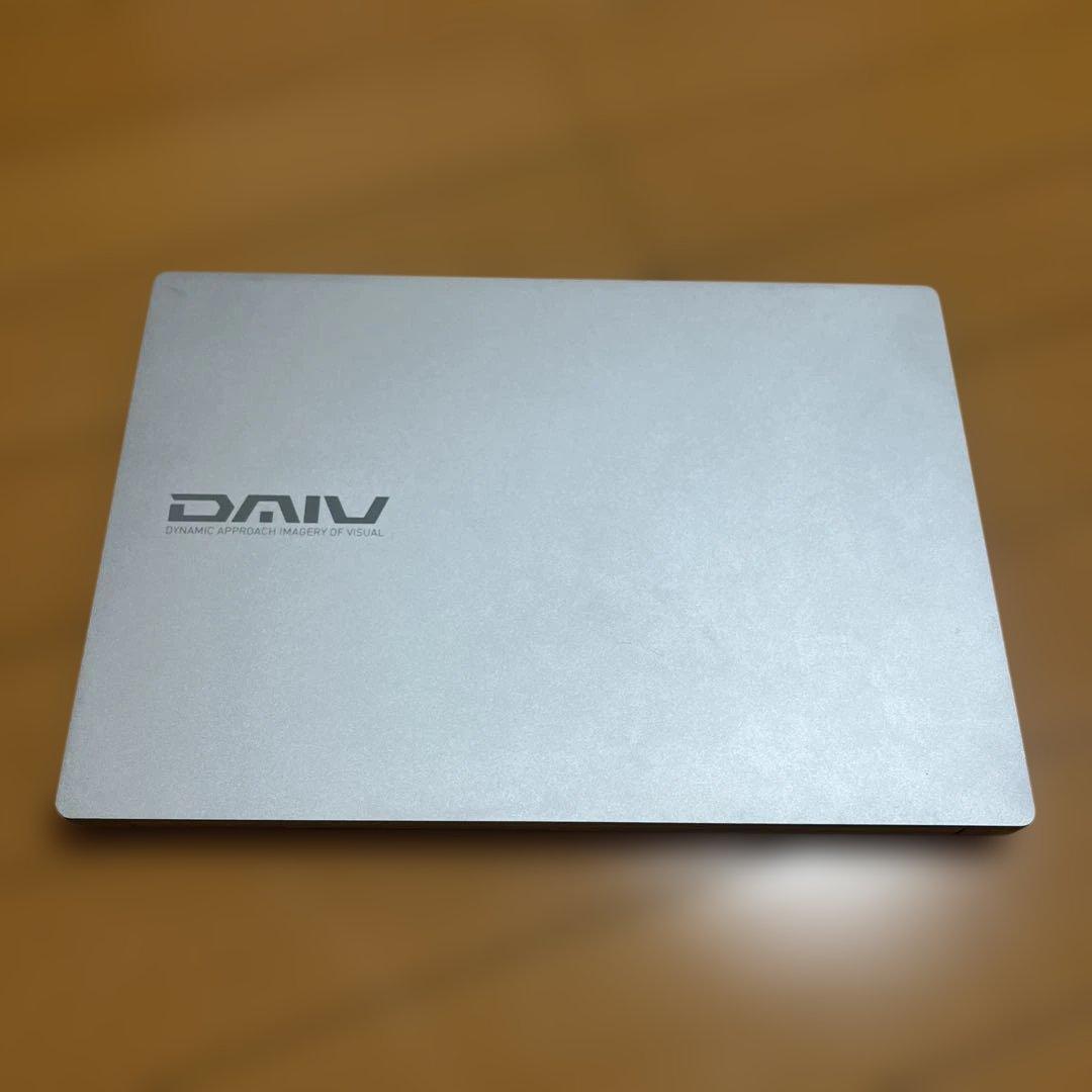 Win11Pro mouseDAIV4P i7 32GB SSD512ジャンク