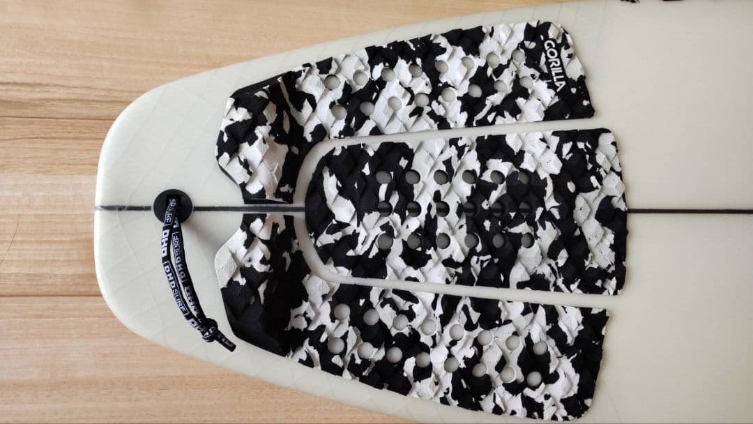 ショートボードDHD