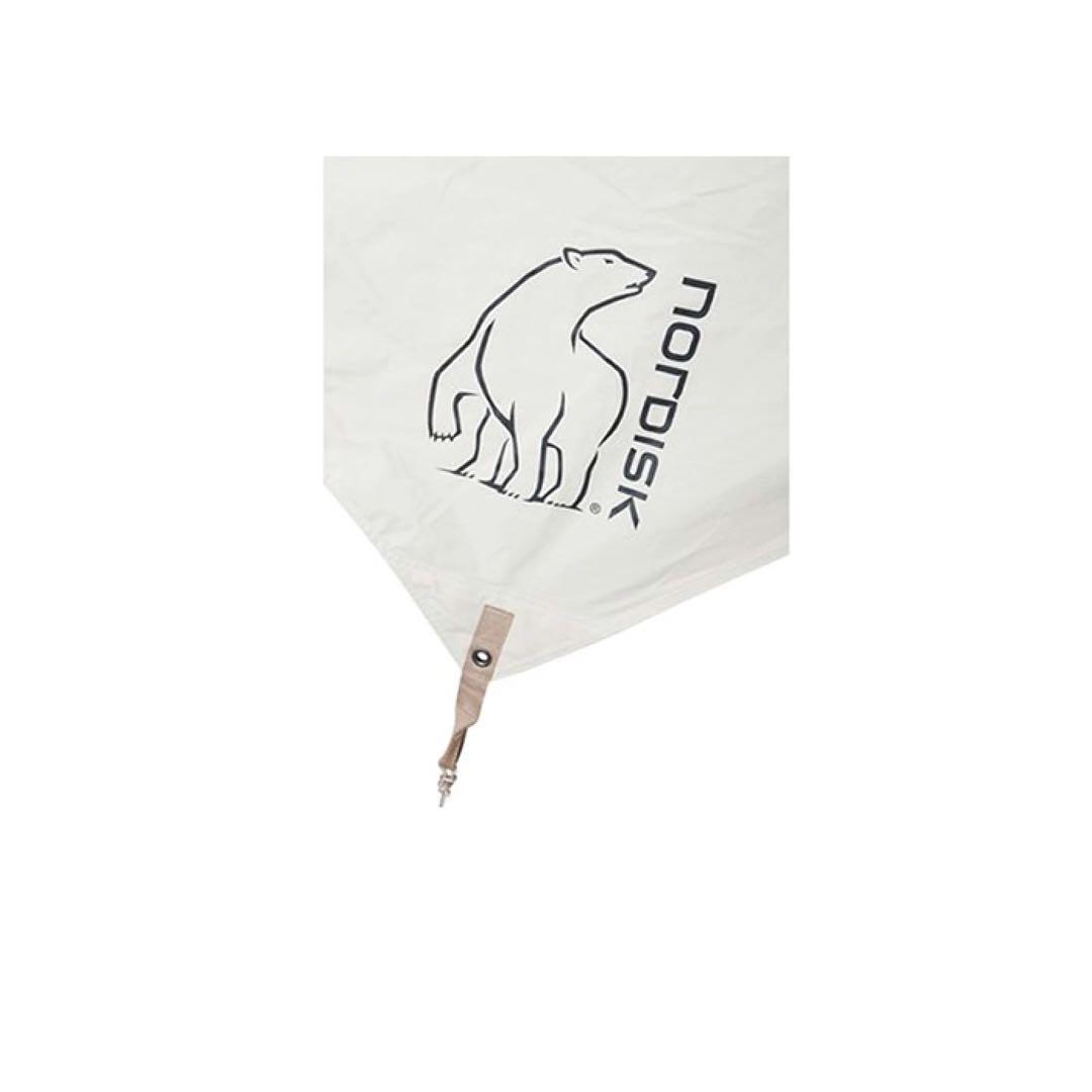 ノルディスク KARI 12 TECHNICAL COTTON TARP