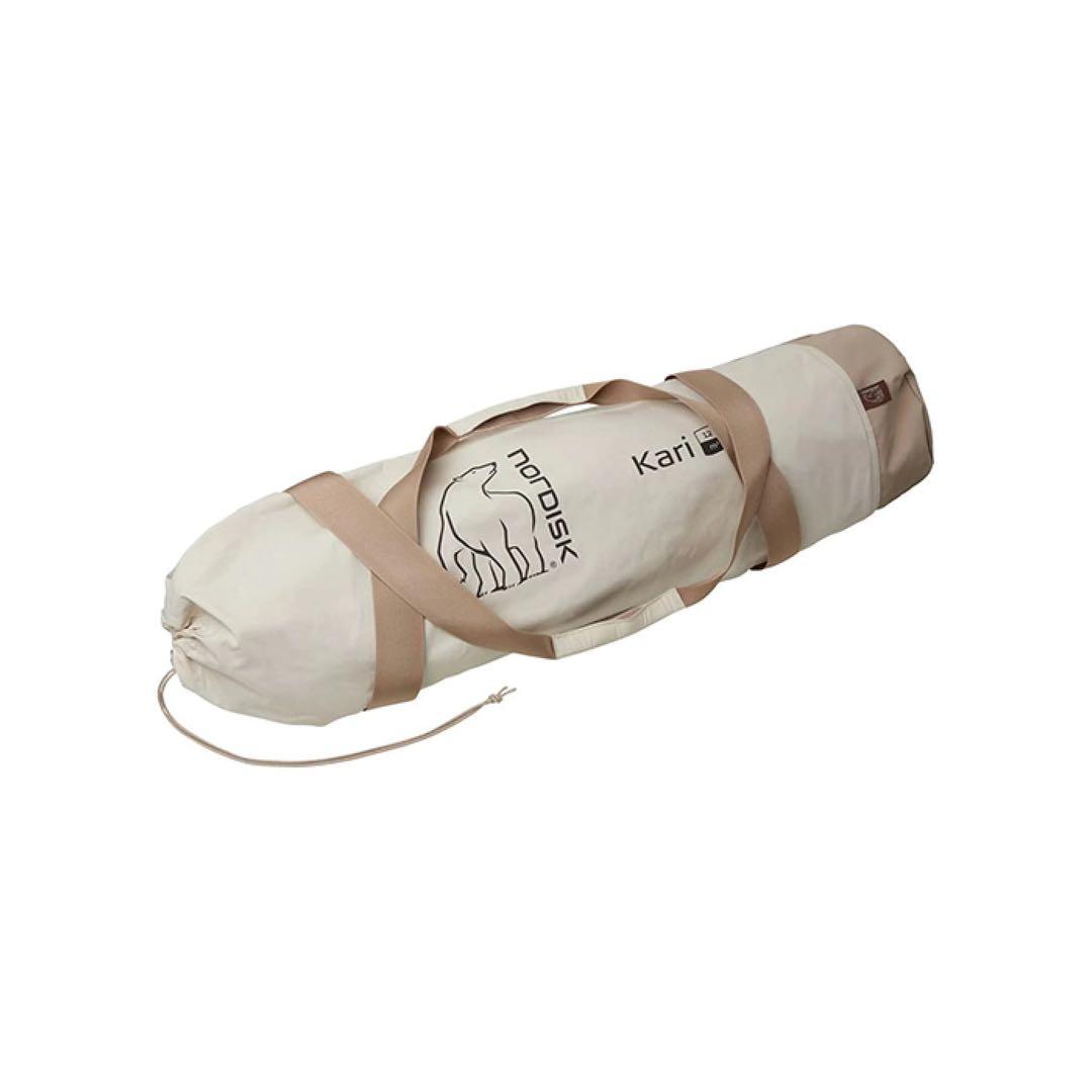 ノルディスク KARI 12 TECHNICAL COTTON TARP