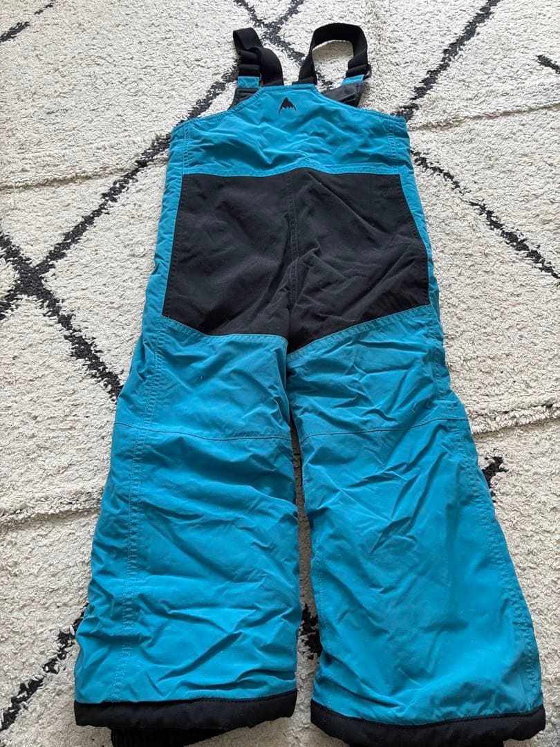 BURTON スノーボードウェア 4T ビーニー