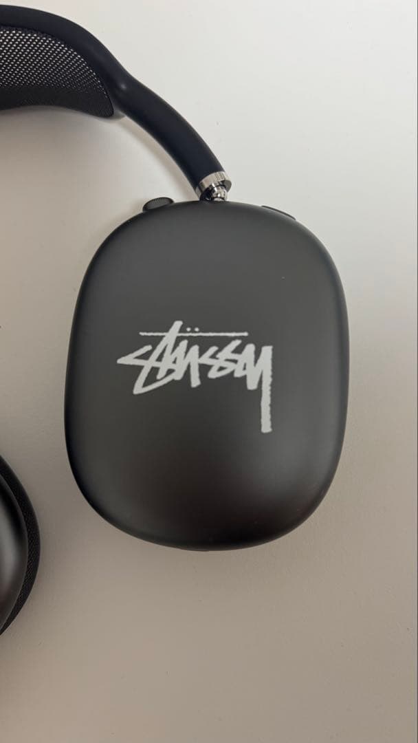 AirPods max スペースグレー【最終値下げ】