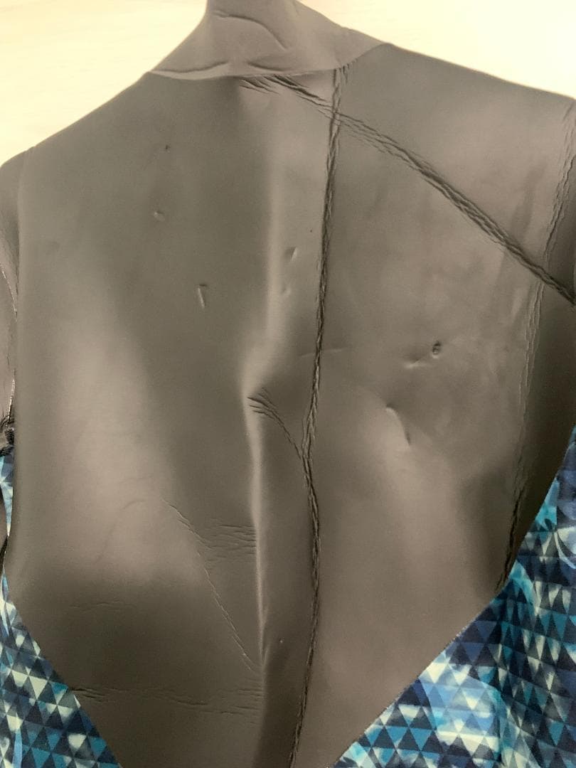 p*s様 GULL タッパー 黒/青　ロングジョン 3mm メンズ