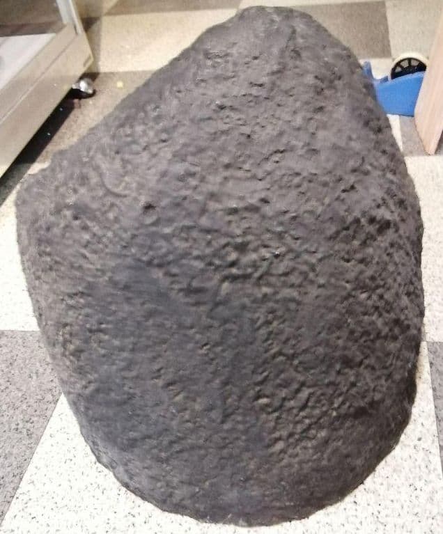 【特大!!!】アメジストドーム　66kg